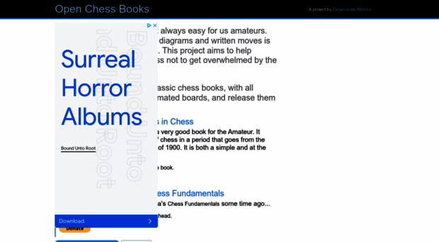 openchessbooks.org