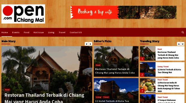 openchiangmai.com