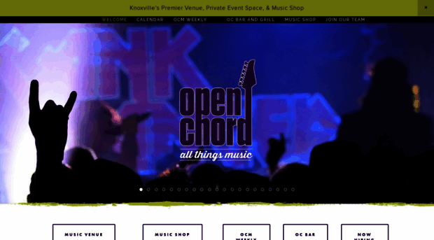 openchordmusic.com