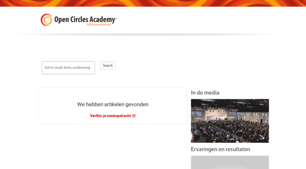 opencircles.nl