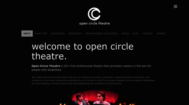 opencircletheatre.org