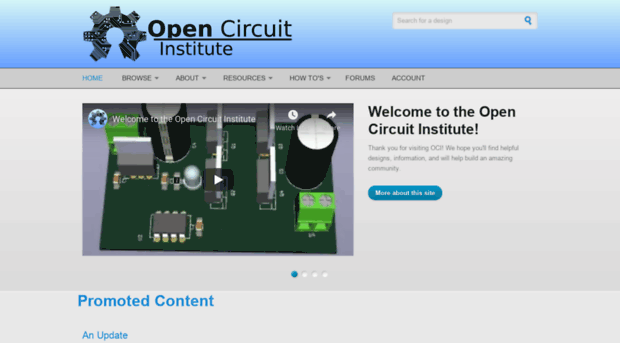 opencircuitinstitute.org