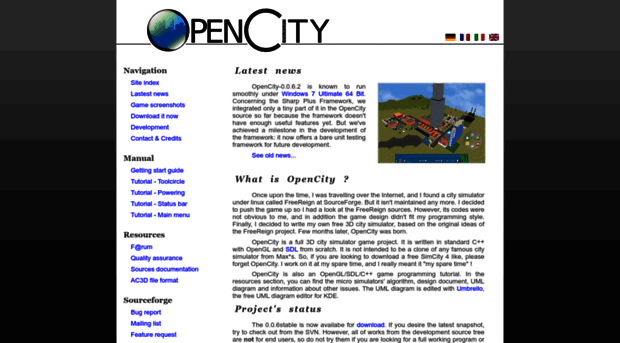 opencity.info