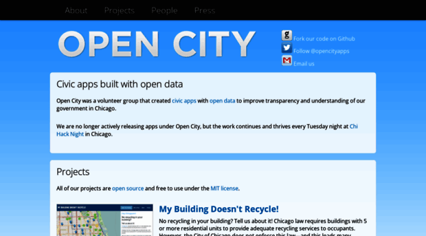 opencityapps.org