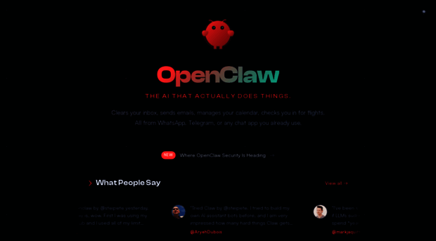 openclaw.ai