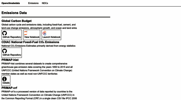 openclimatedata.net