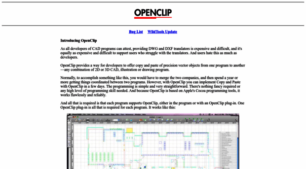 openclip.net