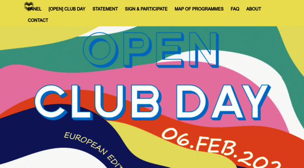 openclubday.com