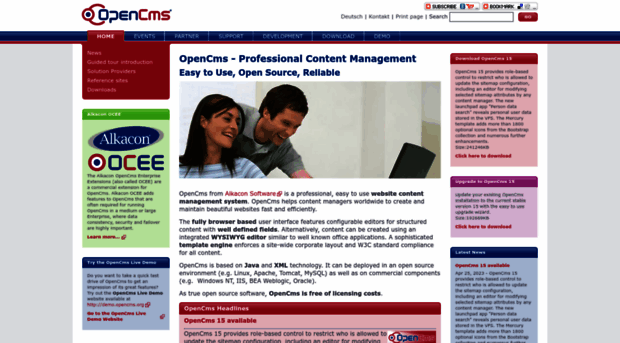 opencms.com