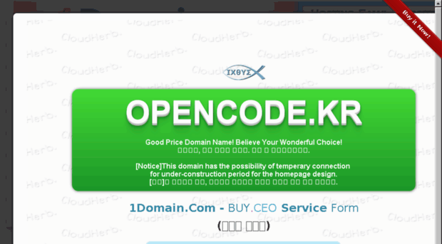 opencode.kr