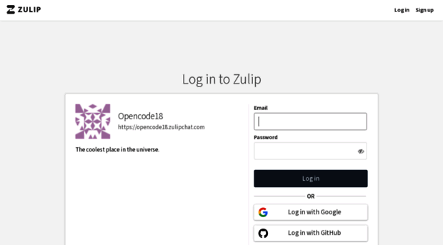 opencode18.zulipchat.com