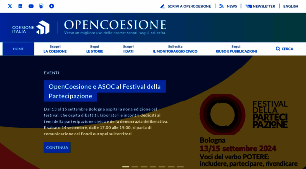 opencoesione.gov.it