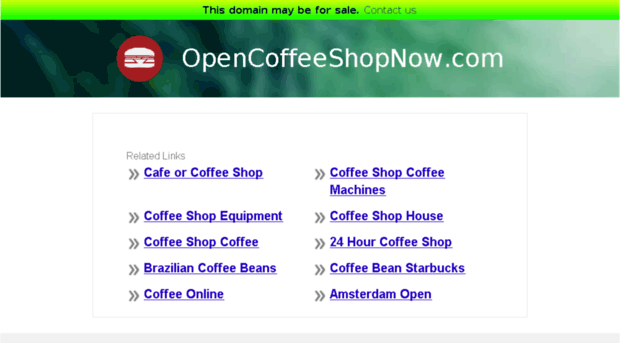 opencoffeeshopnow.com