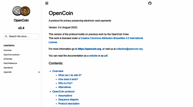 opencoin.org