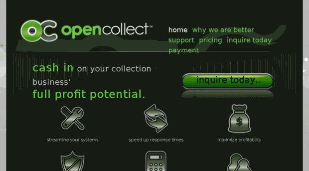 opencollect.com