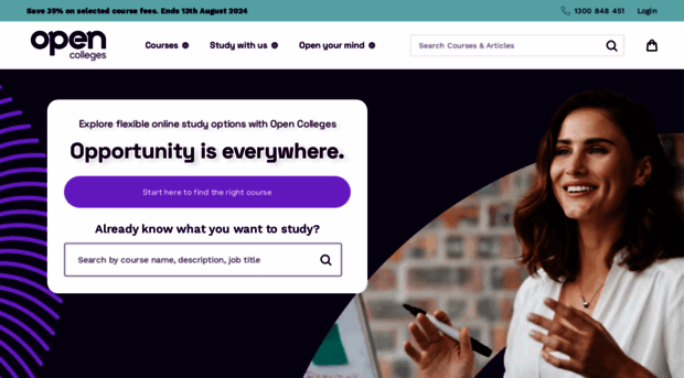 opencolleges.edu.au