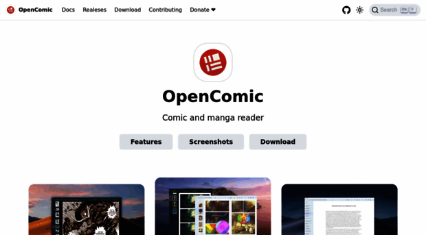 opencomic.app