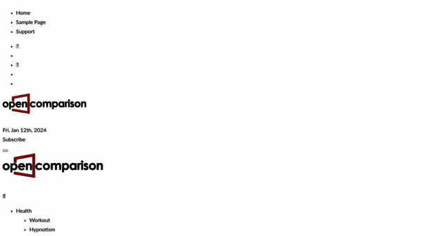 opencomparison.org