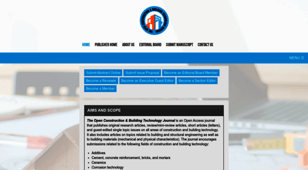 openconstructionbuildingtechnologyjournal.com