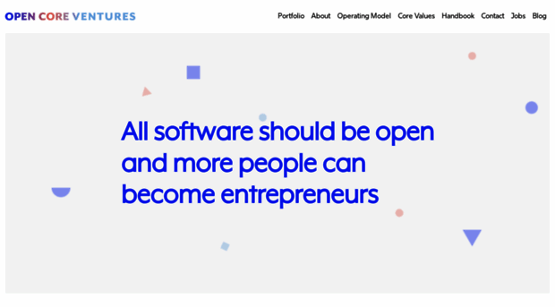 opencoreventures.com