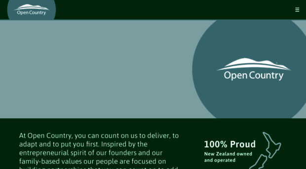 opencountry.co.nz