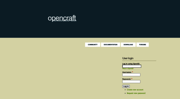 opencraft.sourceforge.net