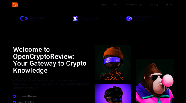 opencryptoreview.com