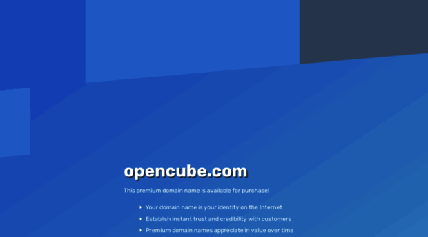 opencube.com