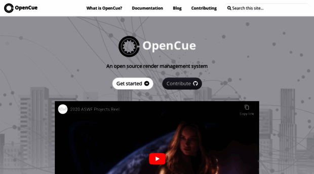 opencue.io