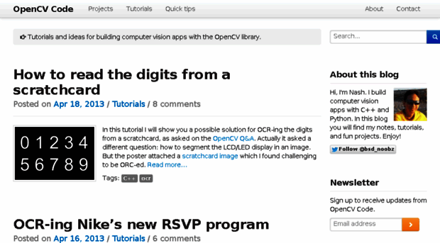 opencv-code.com