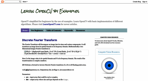 opencvexamples.blogspot.com