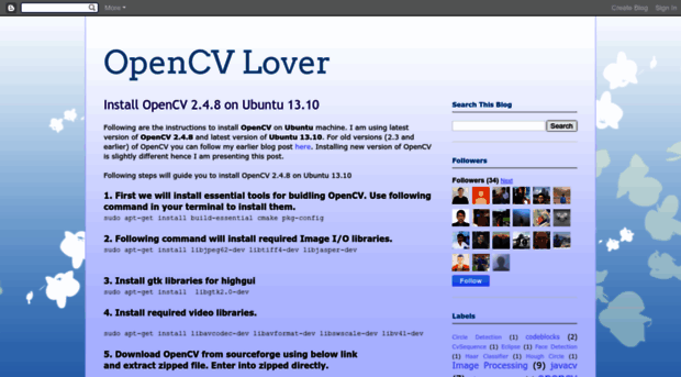 opencvlover.blogspot.com