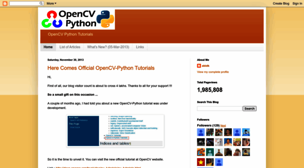 opencvpython.blogspot.tw