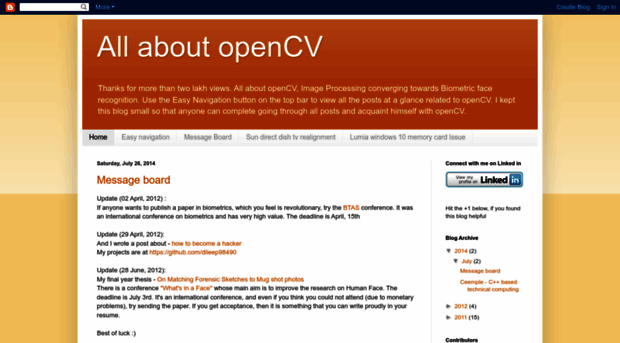 opencvuser.blogspot.com
