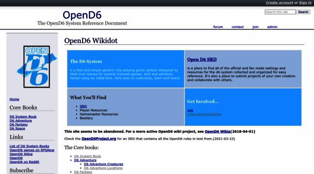 opend6.wikidot.com