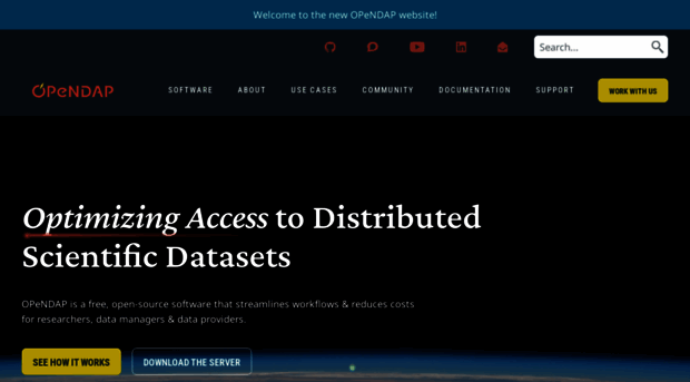 opendap.org