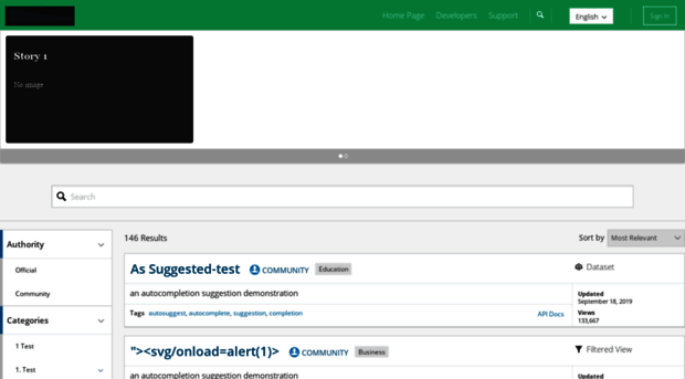 opendata-demo.test-socrata.com