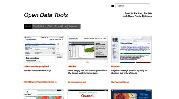 opendata-tools.org