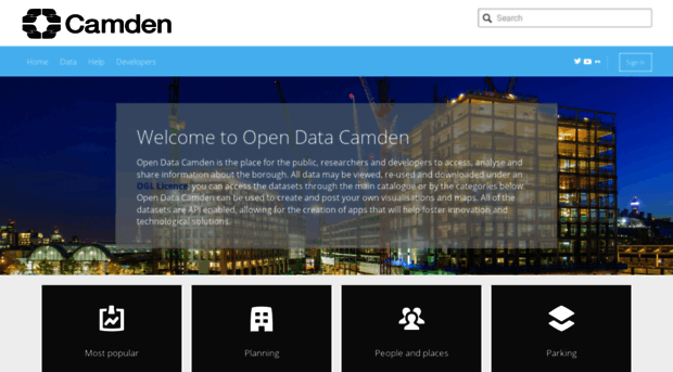 opendata.camden.gov.uk