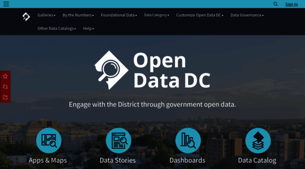 opendata.dc.gov