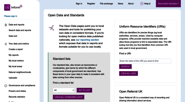 opendata.esd.org.uk