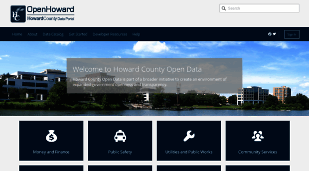 opendata.howardcountymd.gov