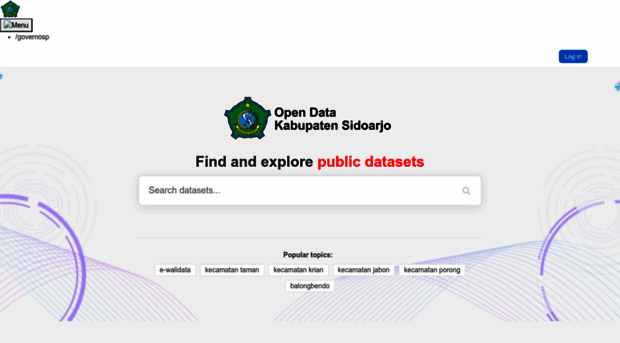 opendata.sidoarjokab.go.id
