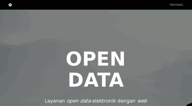 opendata.tangerangkota.go.id