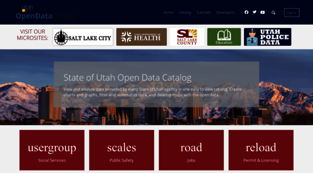 opendata.utah.gov