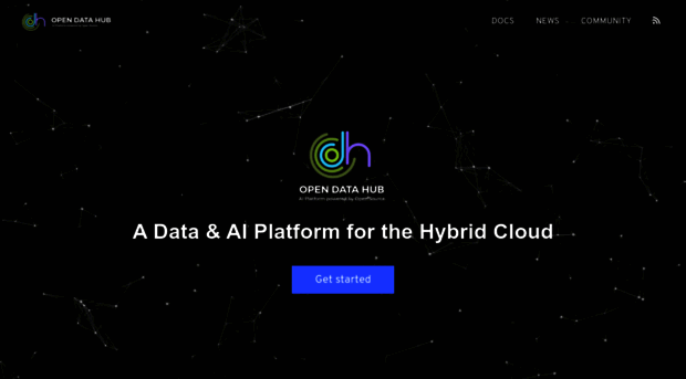 opendatahub.io