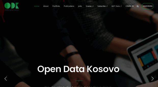 opendatakosovo.org