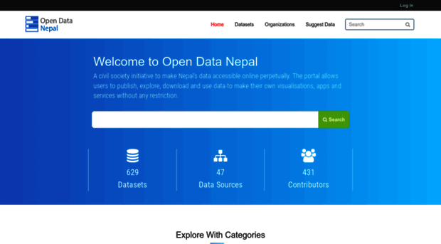 opendatanepal.com