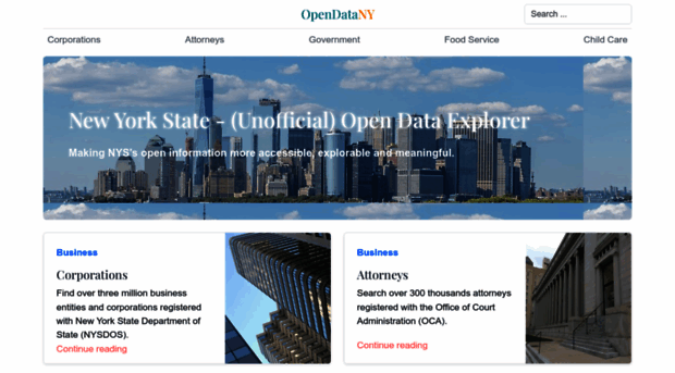 opendatany.com