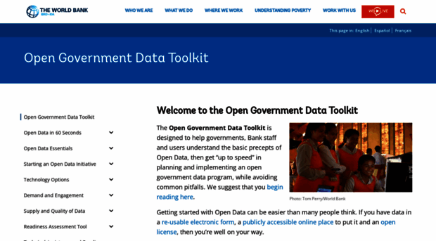 opendatatoolkit.worldbank.org